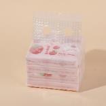 Fruit series soft facial tissue-4 packs