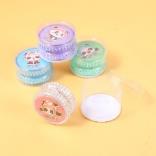 Panda glitter yo-yo