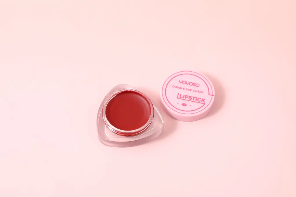 YOYOSO Double use cheek & lip mud-D03#