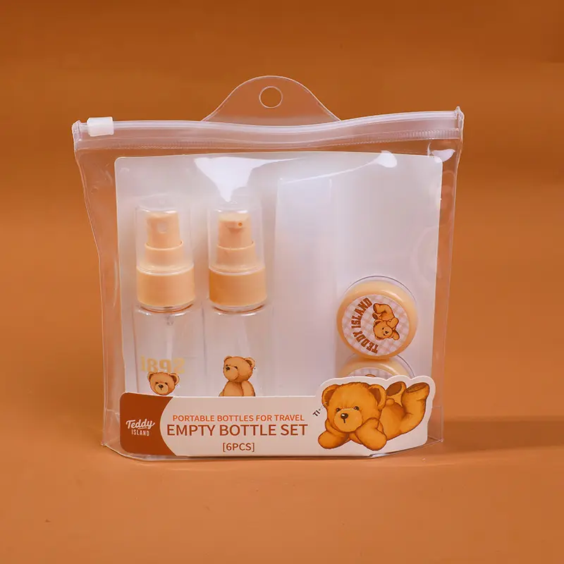 TEDDY ISLAND series multi-purpose travel