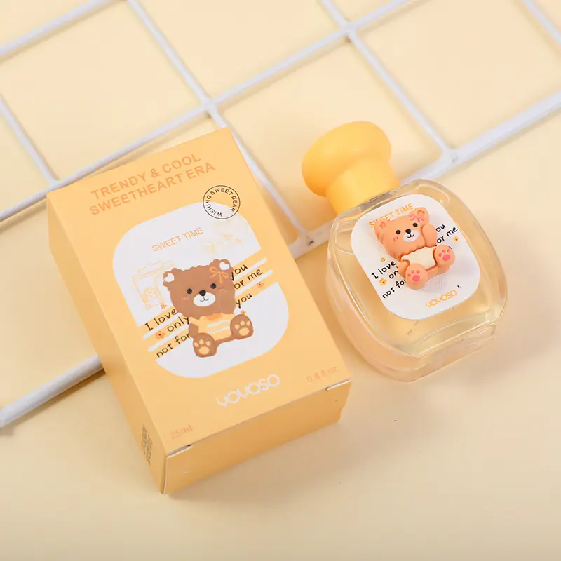 Trendy and cool sweetheart age perfume-f
