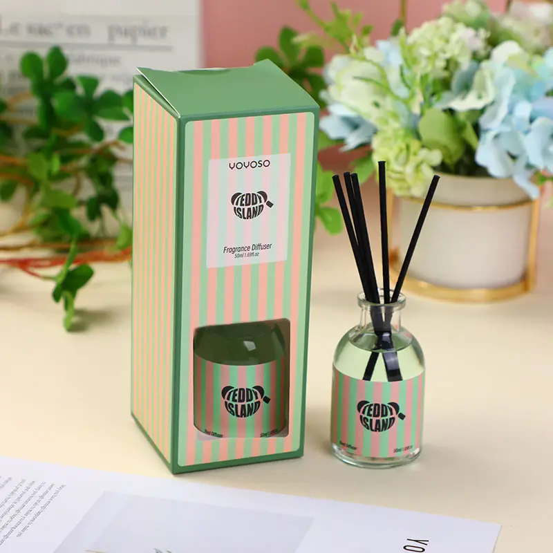 TEDDY ISLAND series gardenia whisper ree