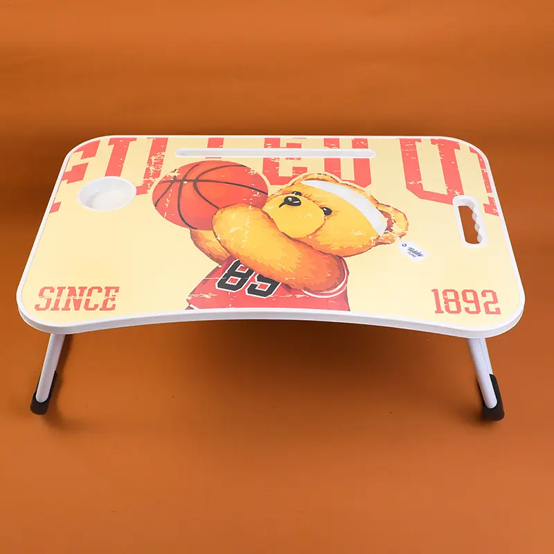 TEDDY ISLAND series laptop table 002