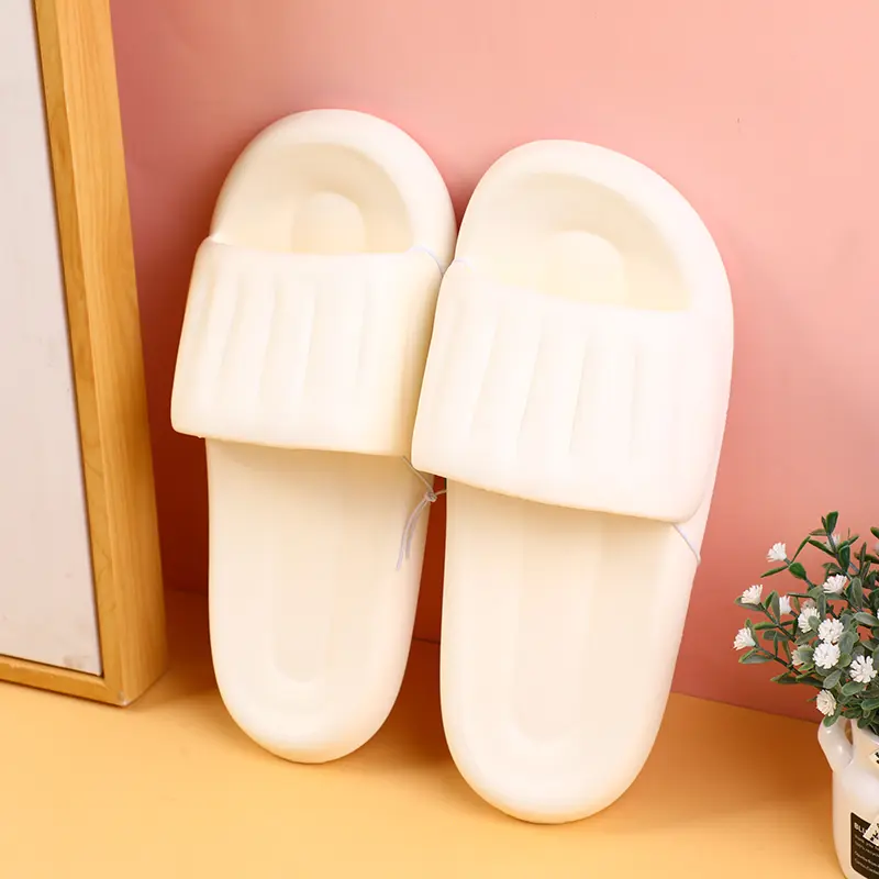Silent anti-slip vertical strip women's 