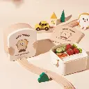 Toast lunch box