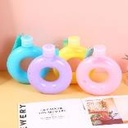 Donut-shaped slime