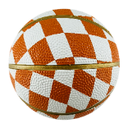 Diamond shaped rubber ball No.1