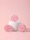 YOYOSO Double use cheek & lip mud-D12#