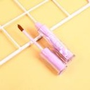 Heart beat velvet lip glaze-cinnamon pea