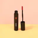 Love kiss red heart lip glaze-#18tipsy j