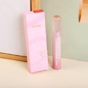 Airy water mist lip glaze-peach nude red