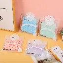 Printed shower cap