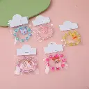 Cartoon combination children's bracelet-