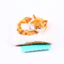 Simulation cute pet car decoration F ser