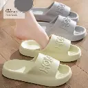 HOME couple men's household slippers siz