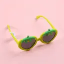 Strawberry children's polarized glasses-