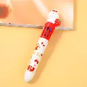 Sweet rabbit strawberry series ten color
