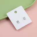 Classic fashion earrings-20