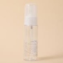 Pear-shaped shampoo brush