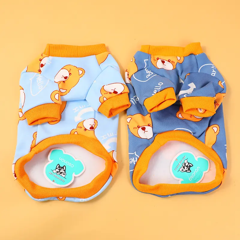 Lazy bear hoodie-23（S-XXL）