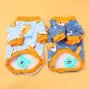 Lazy bear hoodie-23（S-XXL）