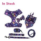 Small purple outer space 6pcs set