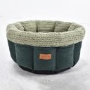 High appearance small pet nest-green