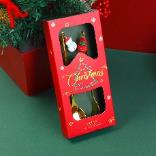 Resin pendant spoon and fork 2pcs set