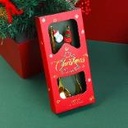 Resin pendant spoon and fork 2pcs set