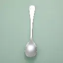 Children's cartoon spoon
