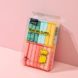 Sealing clip-24pcs (10 pcs large, 14pcs 