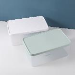 Nordic style transparent fresh-keeping b