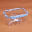 TEDDY ISLAND series preservation box wit