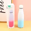 Single-layer oval stainless steel cup 75