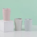 Simple mouthwash cup 2pcs