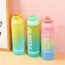 Pop-up lid plastic cup-1000ml