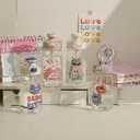 Funny pattern plastic cup-700ml