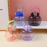 Fun adventure drinking plastic cup-800ml