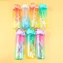 Simple plastic cup with handle-800ml