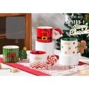 Cute christmas mug-340ml