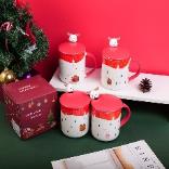 Cute christmas mug-450ml