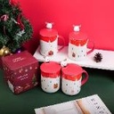 Cute christmas mug-450ml