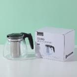 Glass multi-purpose pot 1L