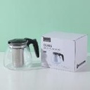 Glass multi-purpose pot 1L