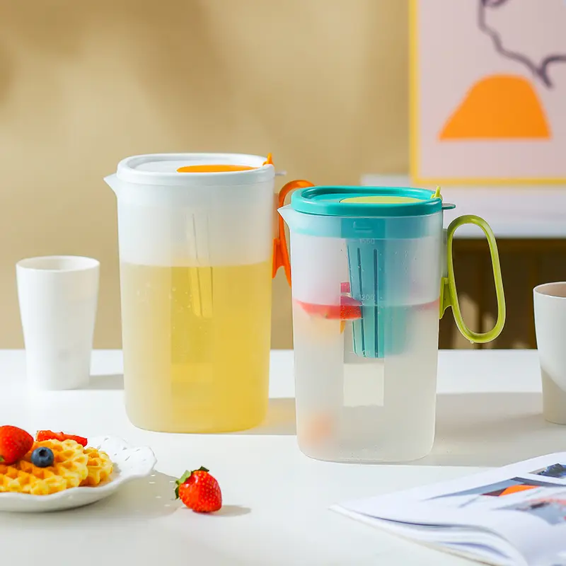 Colorful cold water jug-2200ml