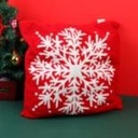 Christmas series throw pillow Y-007
