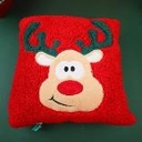 Christmas series throw pillow Z-910