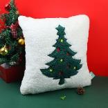 Christmas series throw pillow Z-911