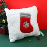 Christmas series throw pillow Z-913