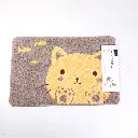 Cartoon cute series floor mat-naughty ca